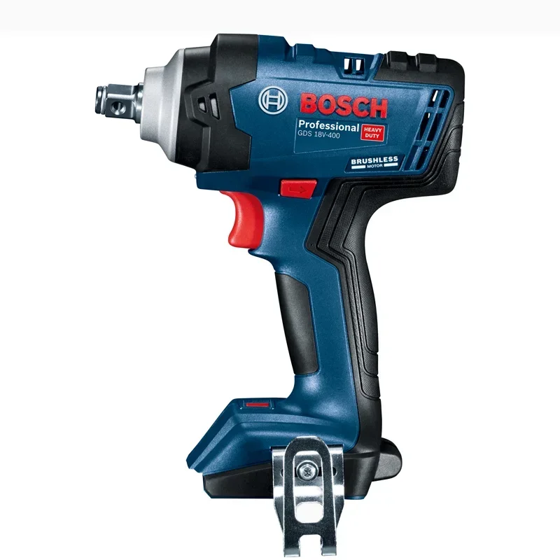 Power Tools Professional - ‌ Бесщеточный ударный гайковерт Bosch GDS