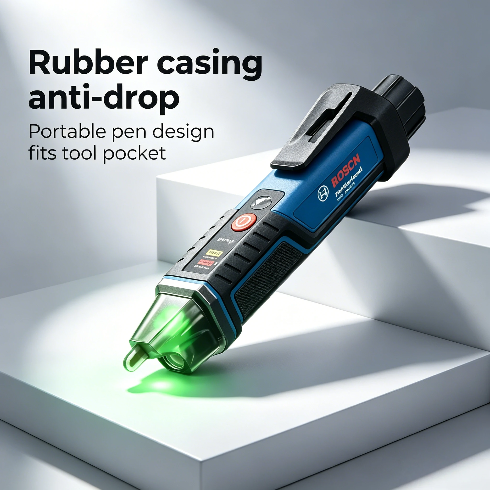 Power Tools Professional - Бесконтактный тестер напряжения Bosch Professional GVD
