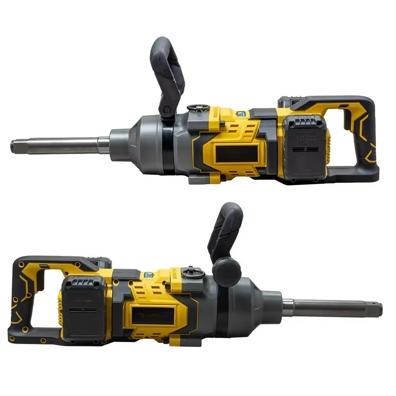 Power Tools Electrical - Аккумуляторный ударный гайковерт 3000 Нм с