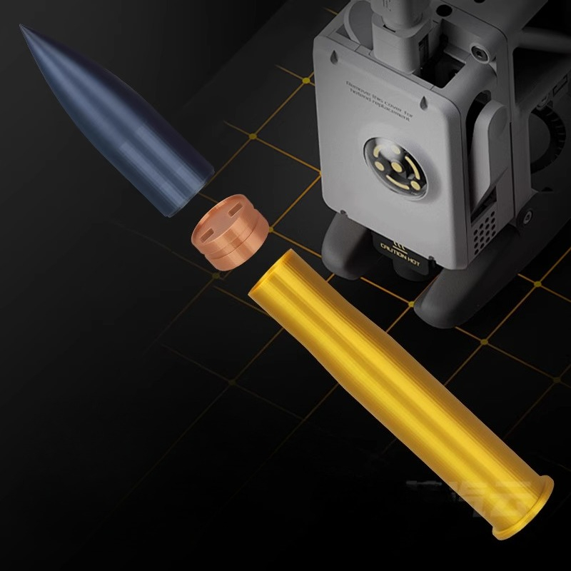 3D-печать, модель 37 мм времен – обзор и цена Power Tools World