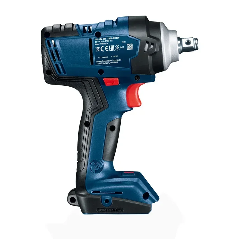 ‌ Бесщеточный ударный гайковер – обзор и цена Power Tools Professional