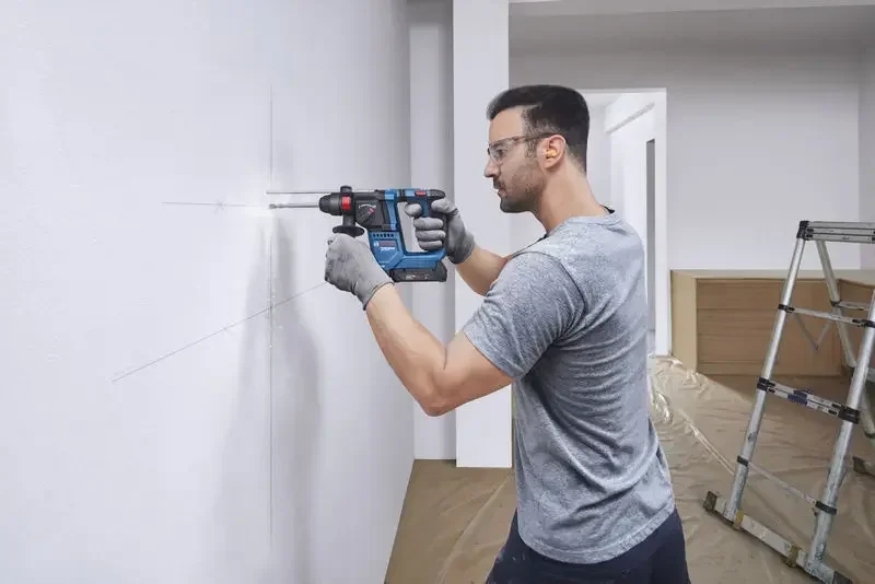 BOSCH GBH 18V-18X 18В Бесщеточ – обзор и цена Power Tools Professional