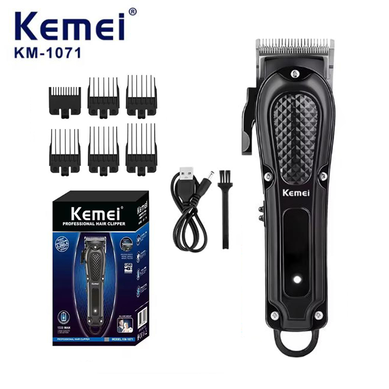 Kemei KM-1071 электрическая ма – обзор и цена Power Xchange Tools