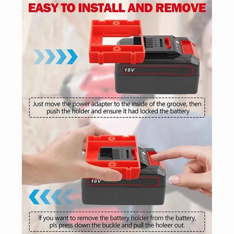 A04G – настенный кронштейн для – обзор и цена Power Xchange Tools