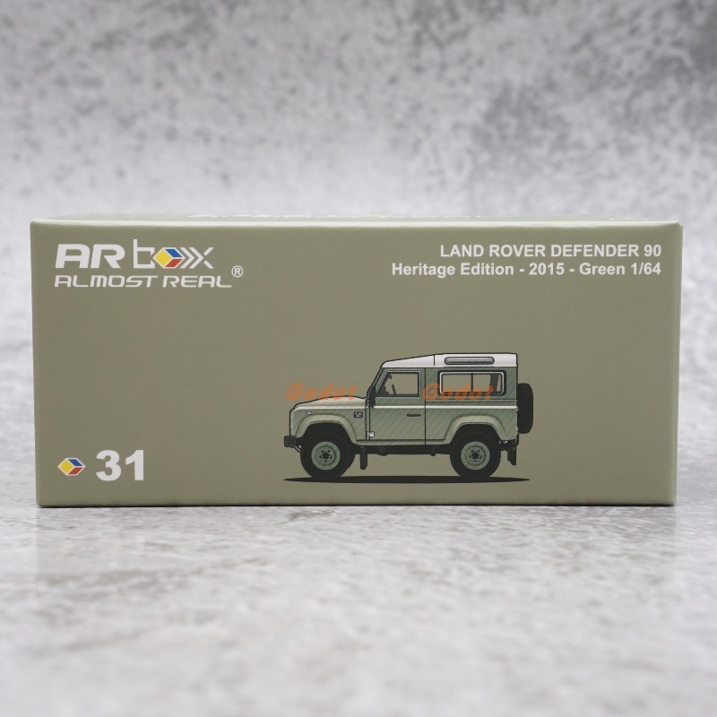 AR BOX 1:64: Модель автомобиля – обзор и цена Power Tools World