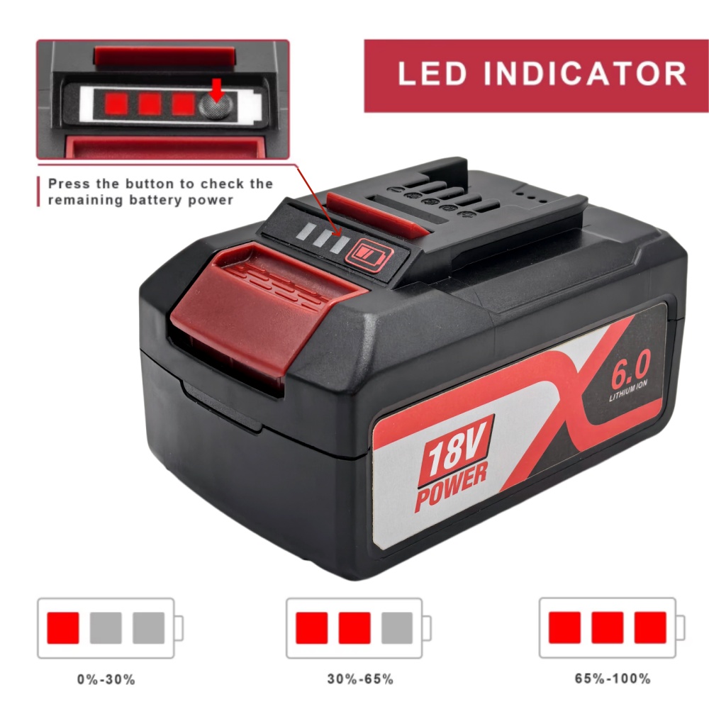 100% новый аккумулятор 18В PXC – обзор и цена Power Xchange Tools