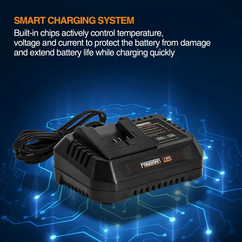 2026/Freeman 20В Бесщеточный М – обзор и цена Power Tools Electrical