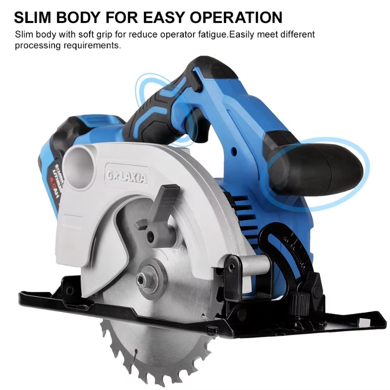 Беспроводная циркулярная пила, – обзор и цена Power Tools Professional