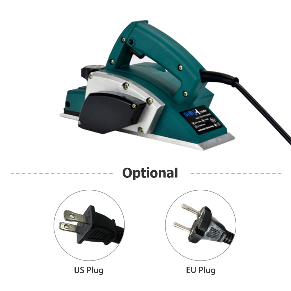 Ручной электрический рубанок,  – обзор и цена Planer Handheld Electric