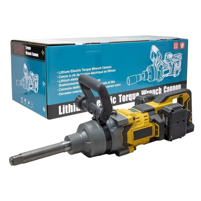 Аккумуляторный ударный гайкове – обзор и цена Power Tools Electrical