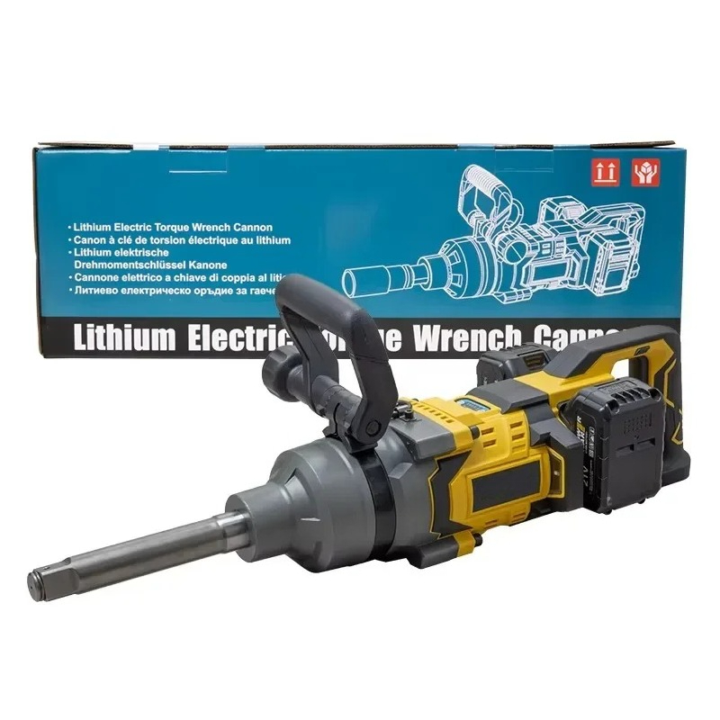 Аккумуляторный ударный гайкове – обзор и цена Power Tools Electrical